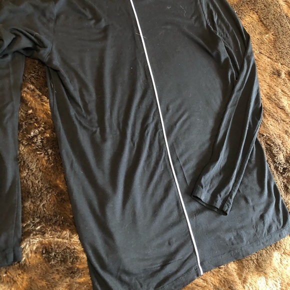 Willi Smith Black fitted Top - Picture 5 of 6